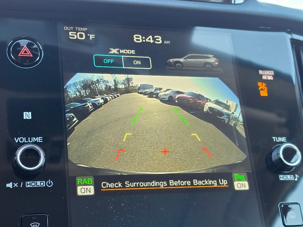 2025 Subaru Outback Limited - Photo 13