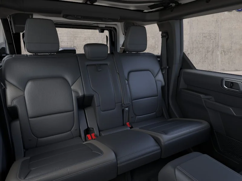New 2026 Shadow Black Ford Outer Banks® image 11