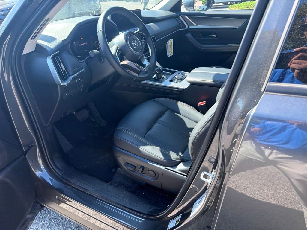 Used 2024 Gray Mazda Preferred image 16