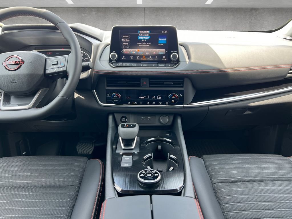 New 2026 Baja Storm Metallic Nissan Rock Creek® image 4
