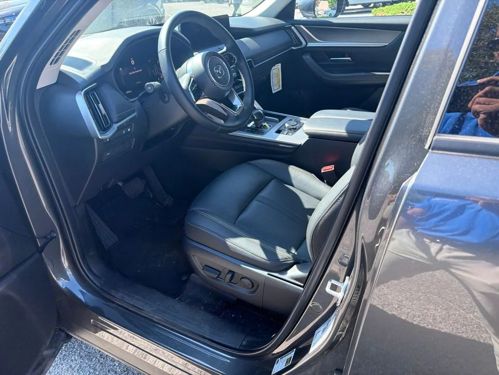 Certified Used 2024 Gray Mazda Preferred image 16