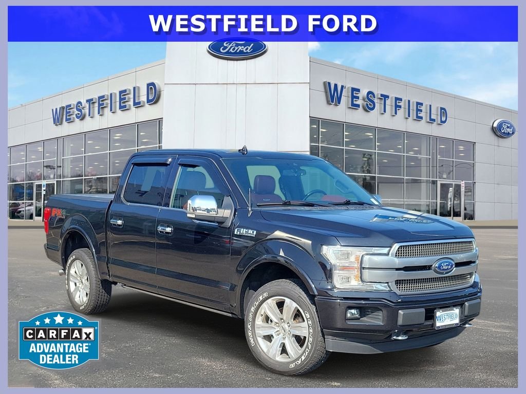 2020 Ford F-150