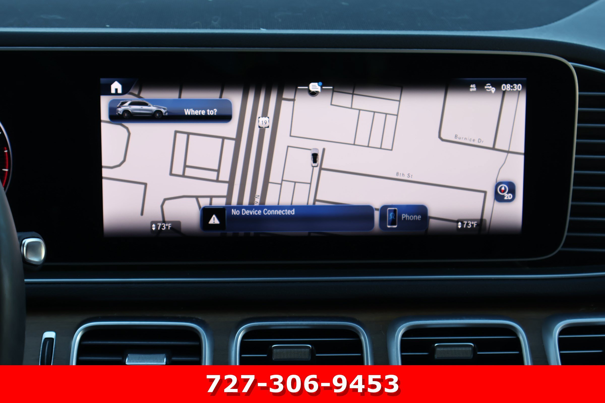 Certified Used 2024 Selenite Gray Metallic Mercedes-Benz GLE 350 image 3
