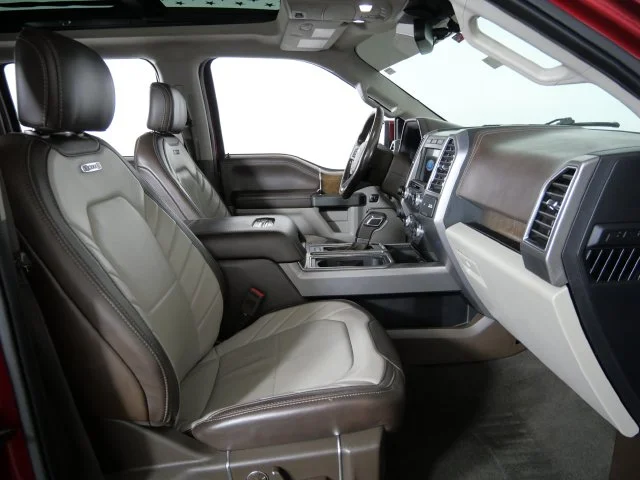 Used 2019 Red Ford Limited image 12