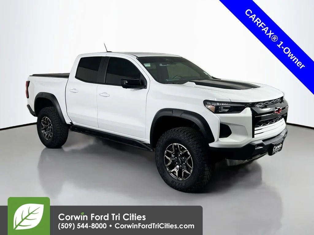 2025 Chevrolet Colorado 4WD ZR2 Crew Cab Short Box's photo