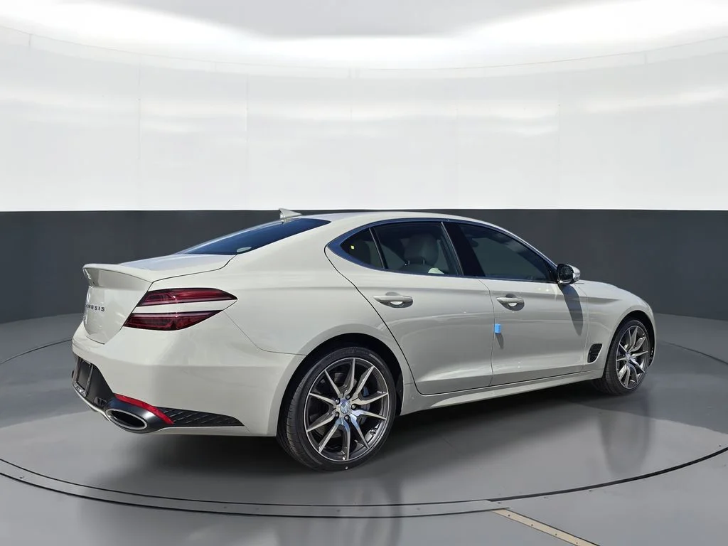 New 2026 Gray Genesis 2.5T image 3