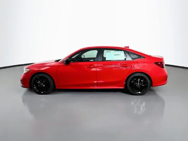 New 2026 Rallye Red Honda Sport image 5