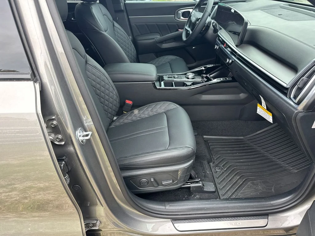 New 2026 Beige Kia X-Line SX Prestige image 13