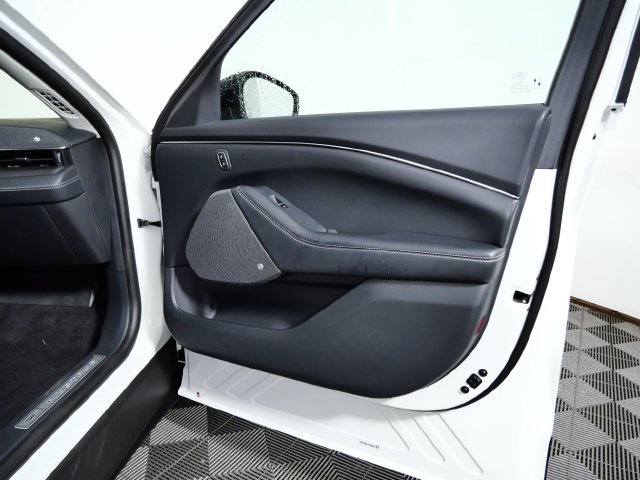 Certified Used 2023 White Ford Premium image 9