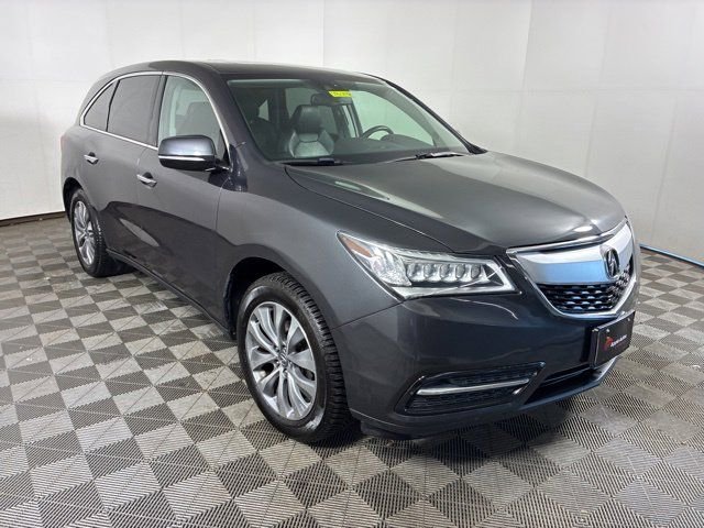 2015 Acura MDX SH-AWD w/Technology Package's photo