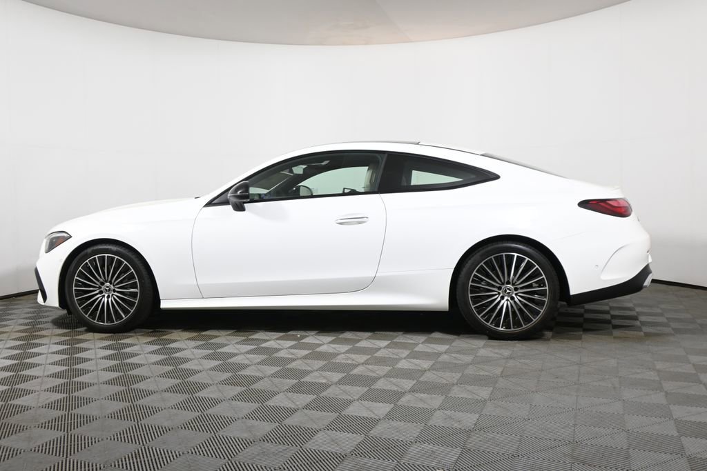New 2026 Polar White Mercedes-Benz CLE 300 image 38