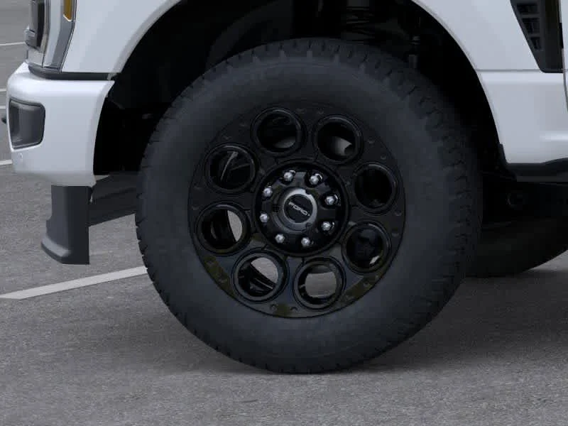 New 2026 Star White Metallic Tri-Coat Ford F-250® Lariat® image 19