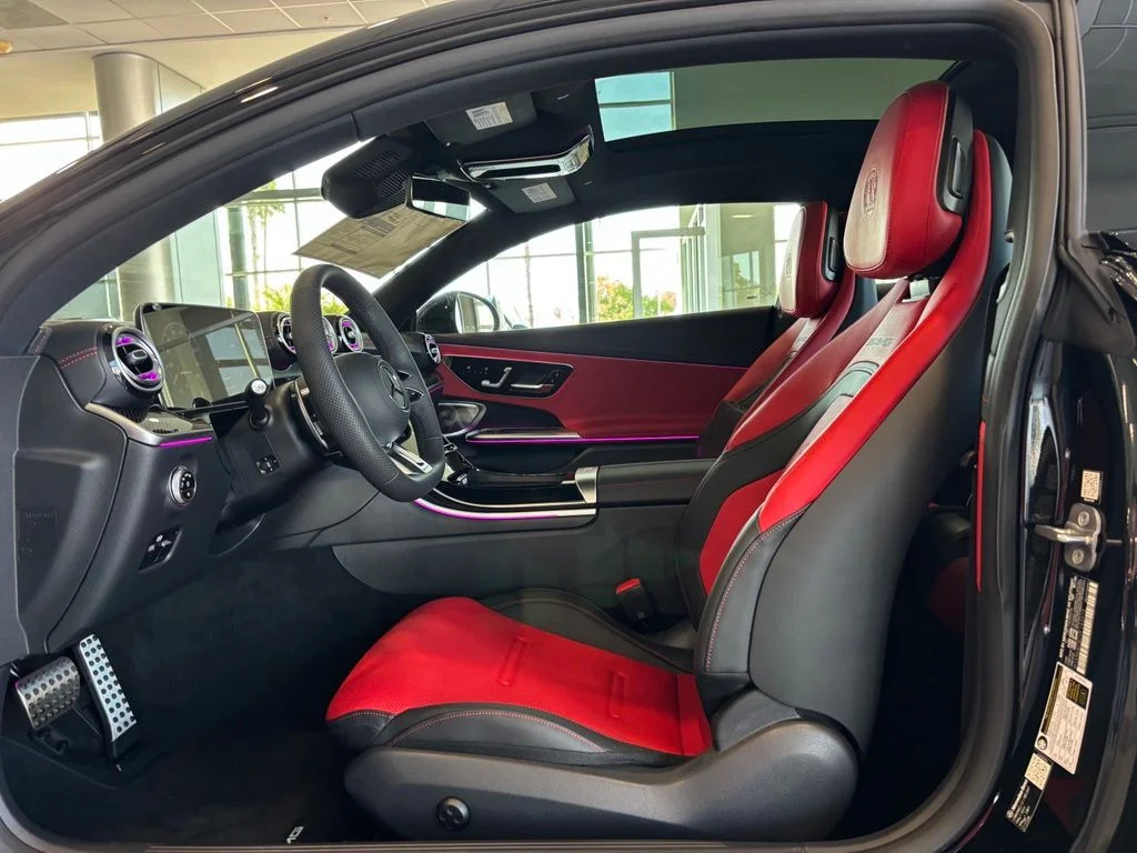 New 2027 Black Mercedes-Benz CLE 53 AMG® image 9