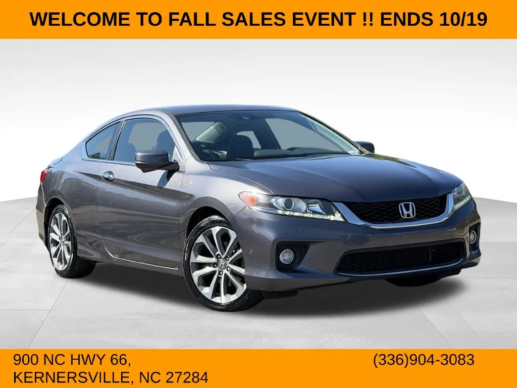2014 Honda Accord EX-L V-6