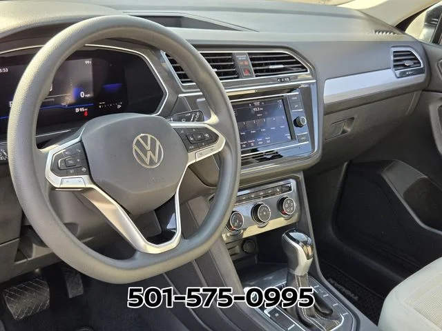 Used 2023  Volkswagen 2.0T S image 9