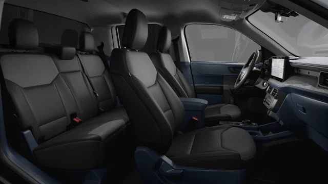 New 2026 Space White Metallic Ford XL image 6