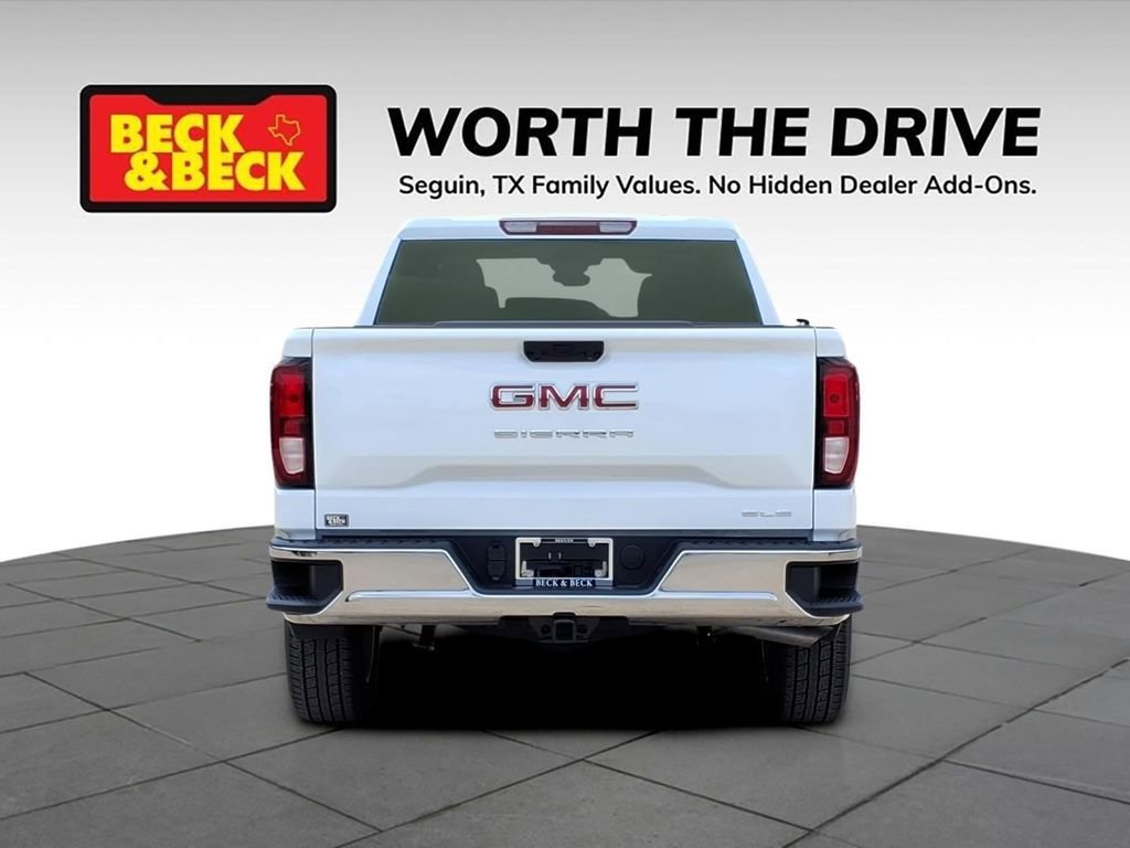 2026 GMC Sierra 1500 SLE - Photo 6
