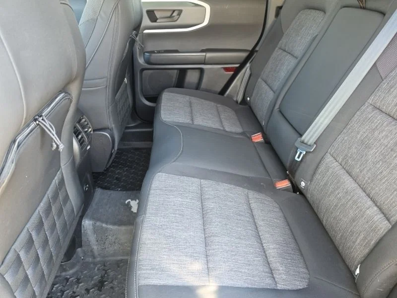 Used 2021 Shadow Black Ford Big Bend image 10