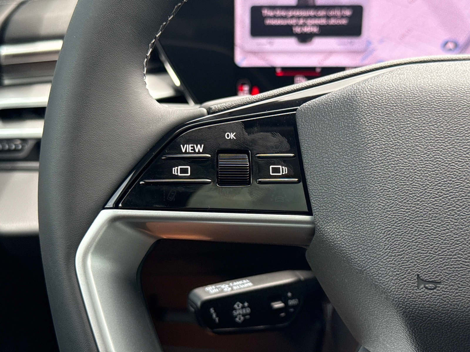 New 2026 Firmament Blue Metallic Audi Premium Plus image 28
