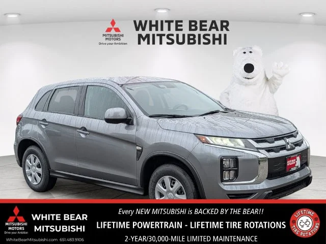 2027 Mitsubishi Outlander Sport S