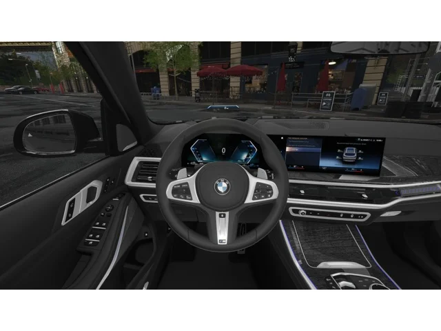 New 2026 Black Sapphire Metallic BMW xDrive50e image 13