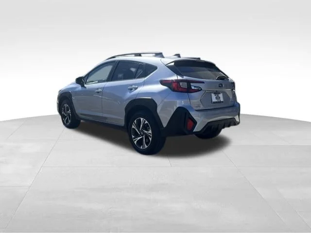 Certified Used 2025 Silver Subaru Premium image 6