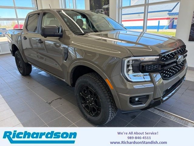 2026 Ford Ranger XLT 4x4 SuperCrew 5' Box's photo