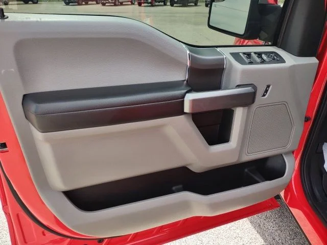 Used 2020 Race Red Ford XLT image 12