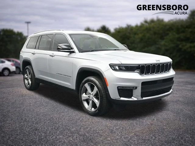 2021 Jeep Grand Cherokee L