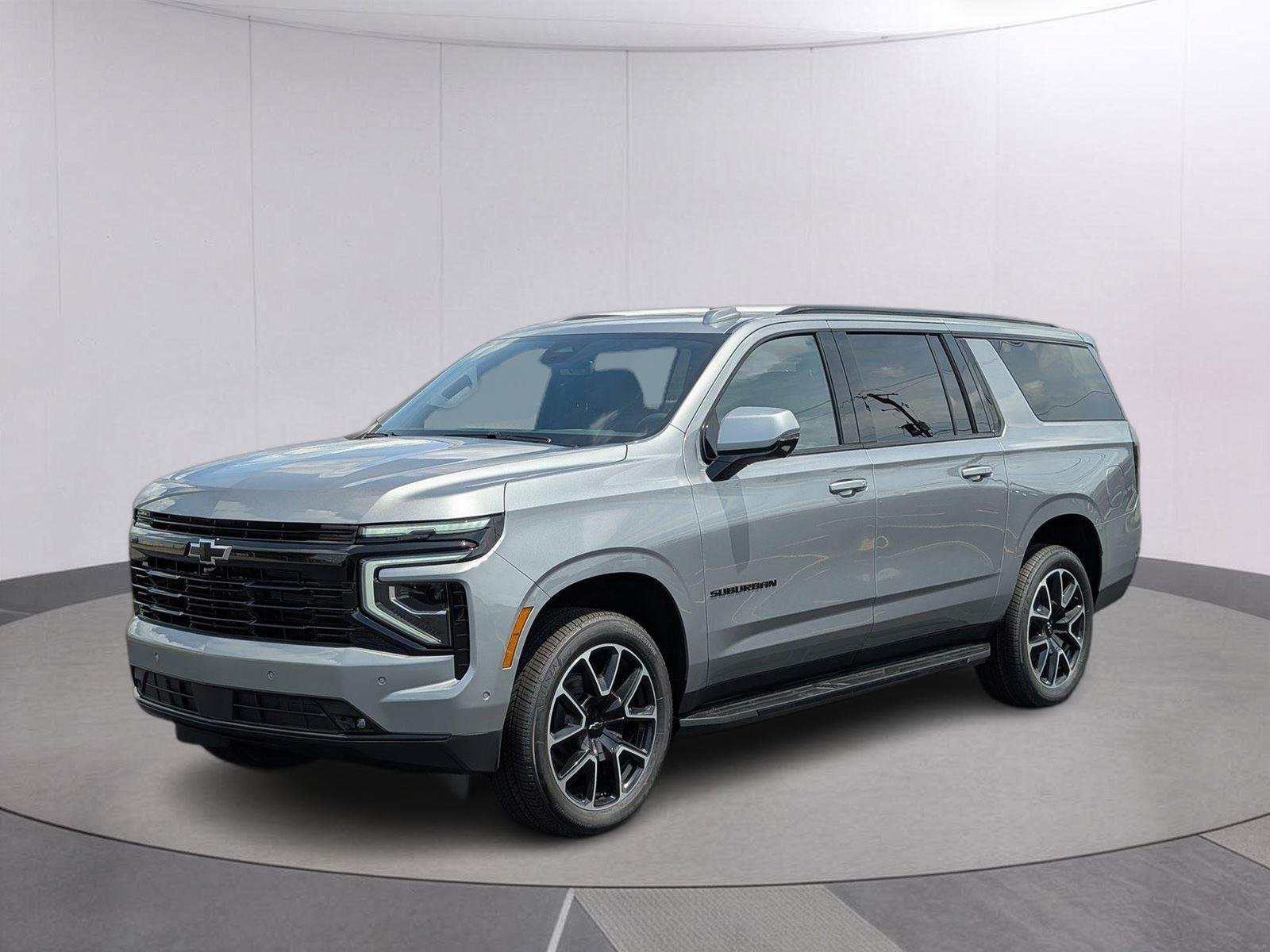 2026 Chevrolet Suburban