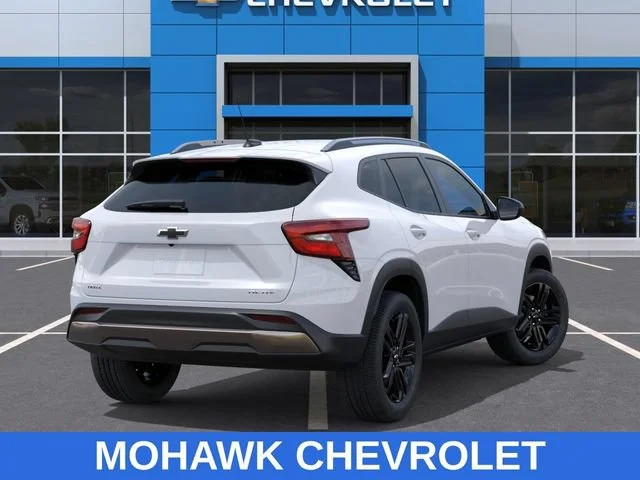 New 2026 Summit White Chevrolet ACTIV image 4