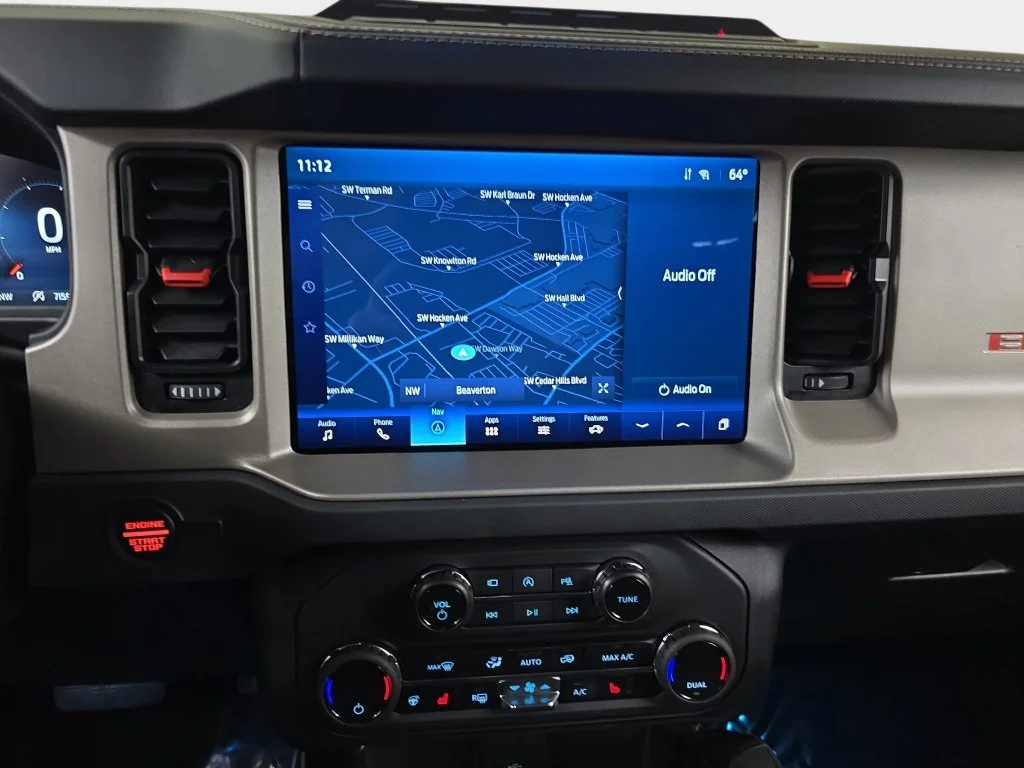 Used 2024 Red Ford Raptor image 22