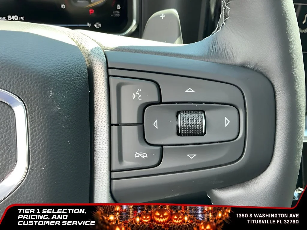 New 2026 Glacier White Tricoat GMC Denali image 32