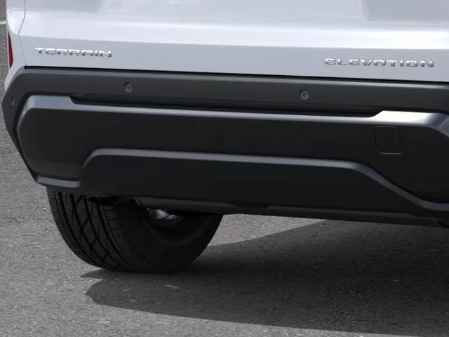 New 2026 Summit White GMC Elevation image 14
