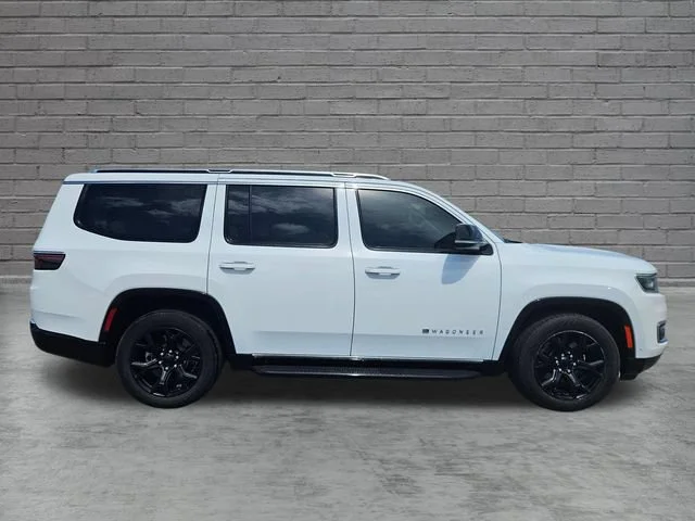 Used 2023 White Jeep Series III image 6