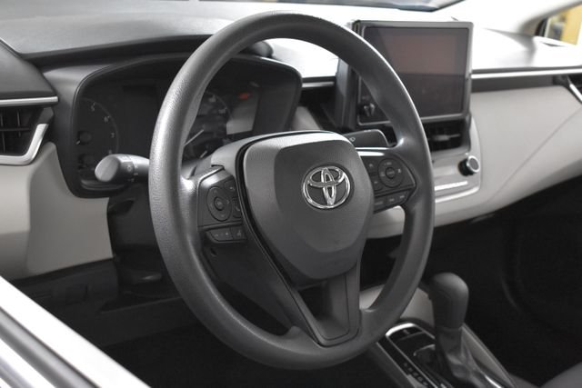 Used 2023 Black Toyota LE image 19