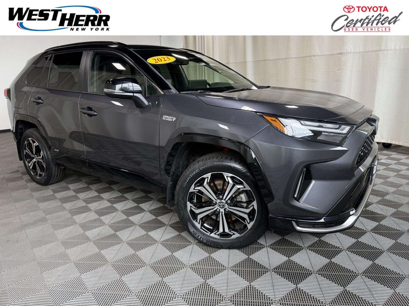 2023 Toyota RAV4 Prime