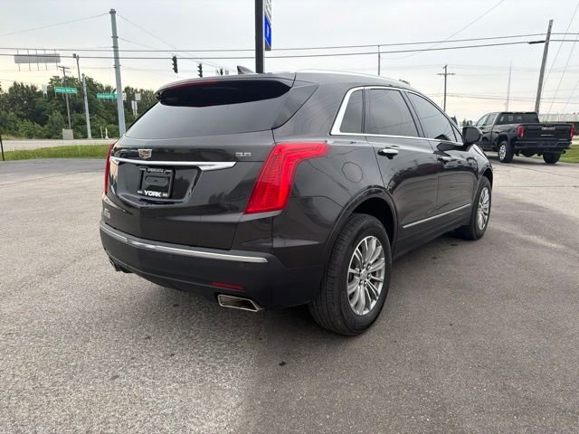 Used 2017 Gray Cadillac Luxury image 6