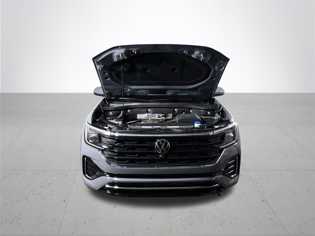 New 2026 Pure Gray Volkswagen SEL Premium R-Line image 23