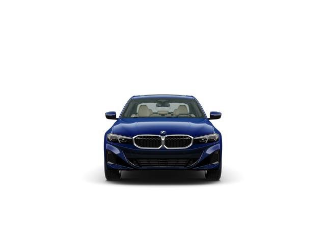 New 2026 Tanzanite Blue II Metallic BMW 330i image 2