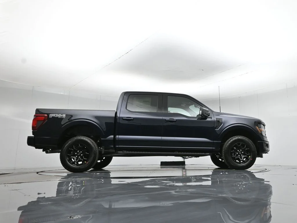 New 2026 Blue Ford XLT image 45