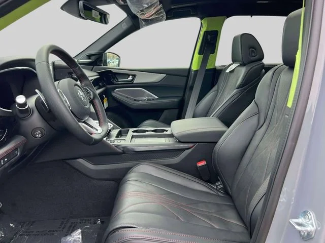 New 2026 Urban Gray Pearl Acura w/A-Spec Advance Package image 13