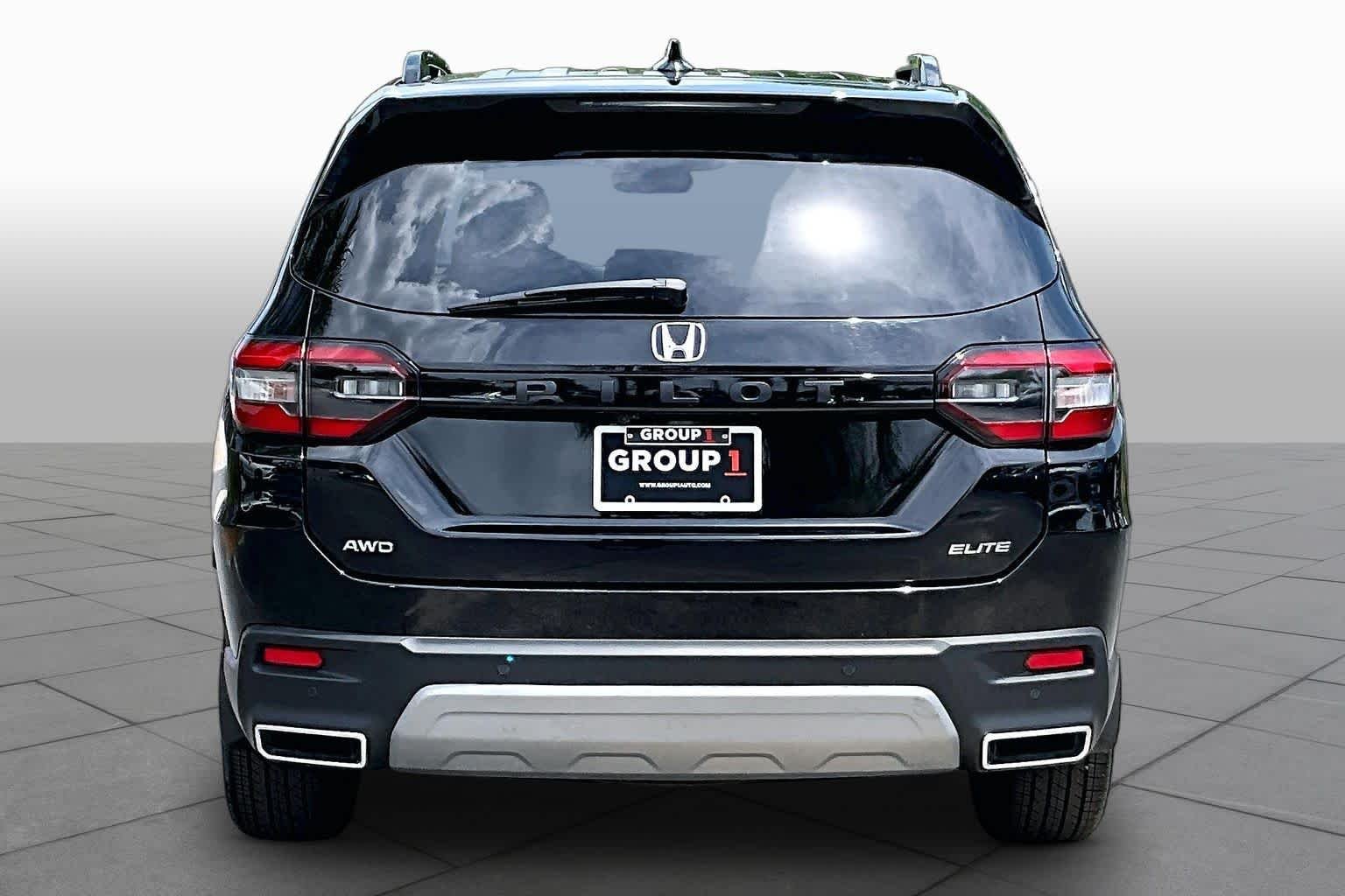 Certified Pre-Owned 2023 Honda Pilot Elite