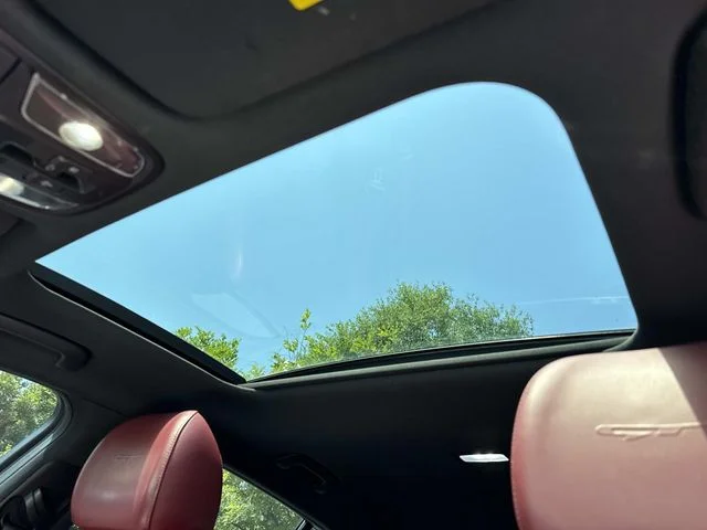 Used 2018 Black Kia GT2 image 4