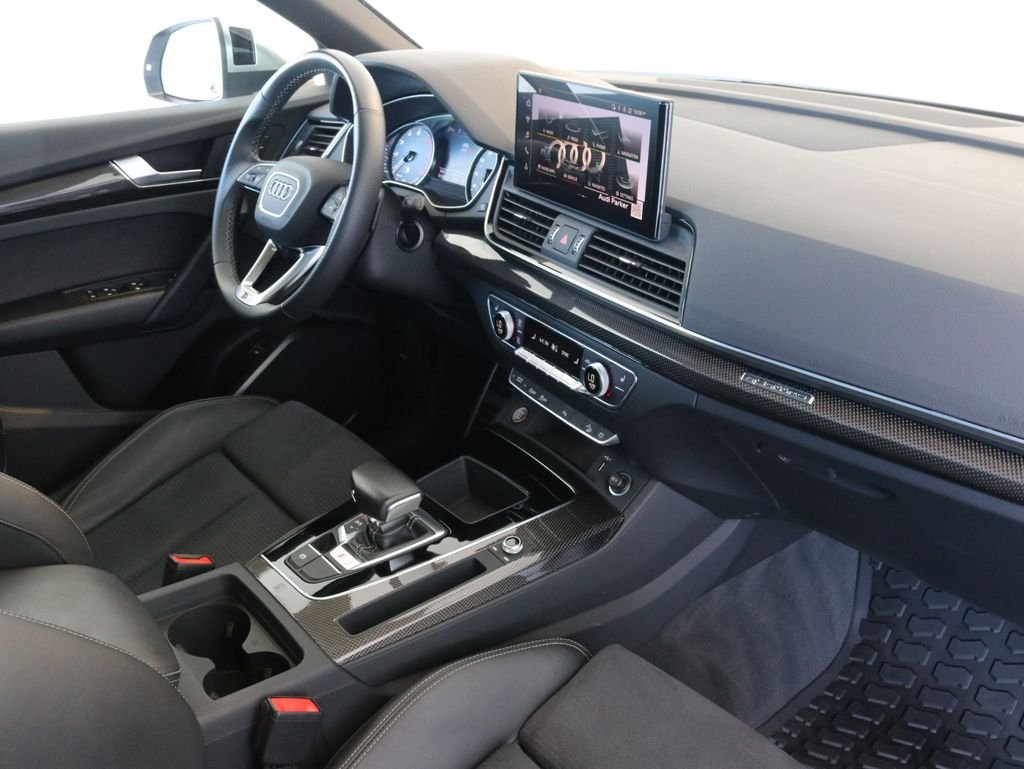 Used 2023 Silver Audi Premium image 46