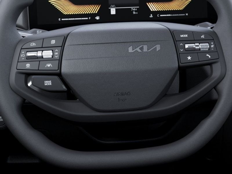 New 2026 Currant Red Kia LXS image 22