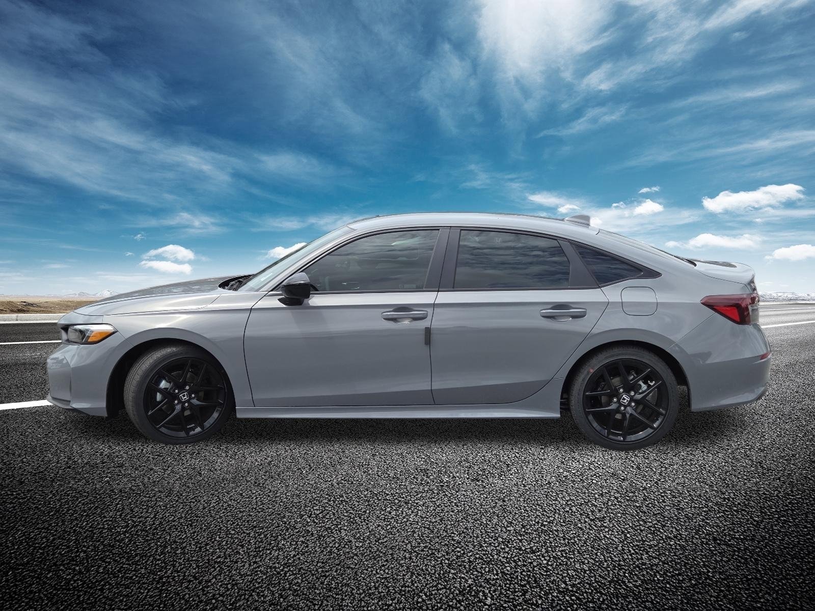 New 2026 Urban Gray Pearl Honda Sport image 11