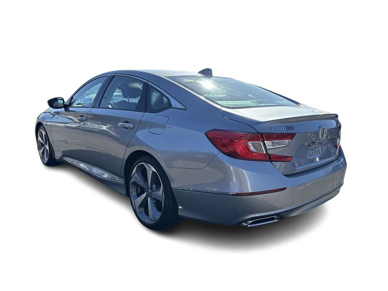 Used 2019 Lunar Silver Metallic Honda Sedan Sport CVT Dilawri Certified   No Accident image 10