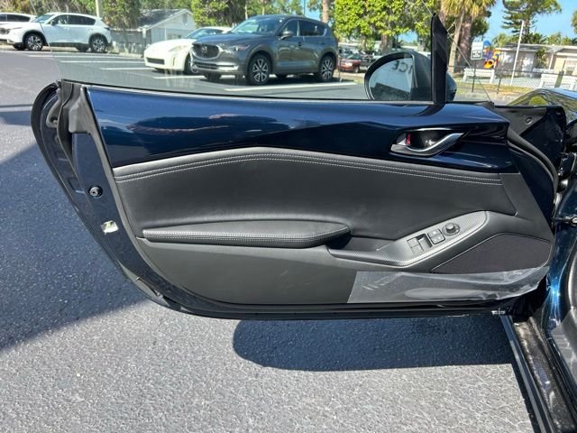 New 2026 Deep Crystal Blue Mica Mazda Grand Touring image 7