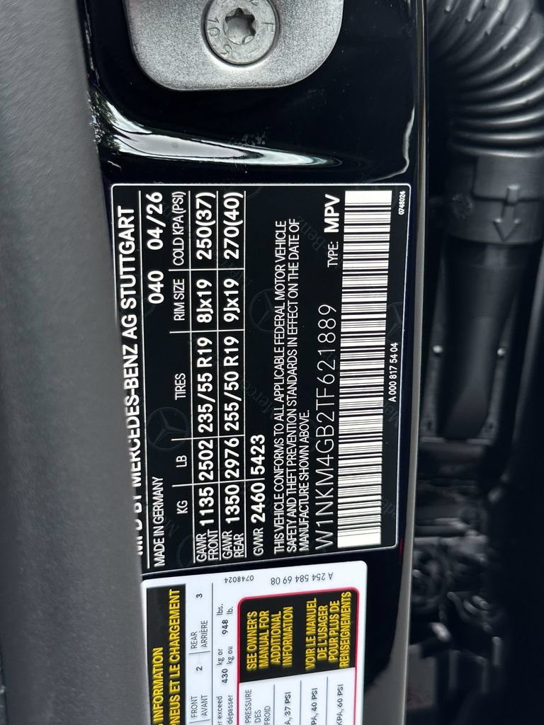 New 2026 Black Mercedes-Benz GLC 300 image 74